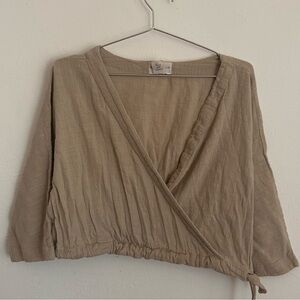 Indigo Luna Flow Wrap